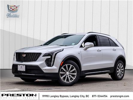 2023 Cadillac XT4 Sport (Stk: 3200270) in Langley City - Image 1 of 29