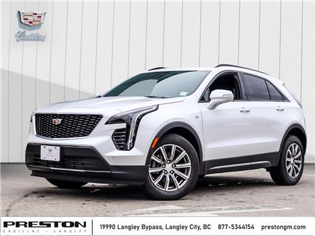2023 Cadillac XT4 Sport (Stk: 3200380) in Langley City - Image 1 of 29