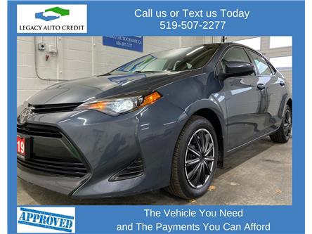 2019 Toyota Corolla LE (Stk: 22196A) in Guelph - Image 1 of 28