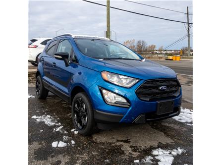 2022 Ford EcoSport SES (Stk: 2Z219) in Timmins - Image 1 of 8
