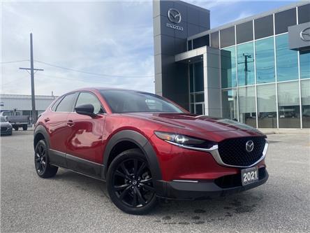 2021 Mazda CX-30  (Stk: UM2761) in Chatham - Image 1 of 26