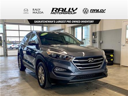 2018 Hyundai Tucson Premium 2.0L (Stk: 2284A) in Prince Albert - Image 1 of 11