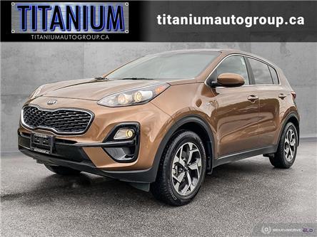 2021 Kia Sportage LX (Stk: 925048) in Langley Twp - Image 1 of 24