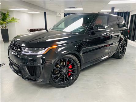 2020 Land Rover Range Rover Sport HST MHEV (Stk: C4965) in Saint-Eustache - Image 1 of 39