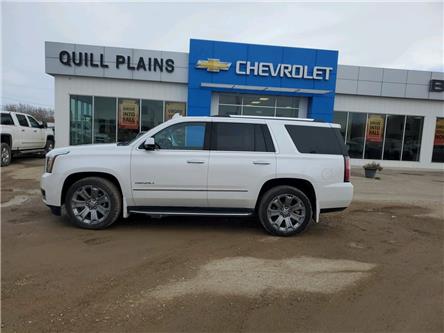 2016 GMC Yukon Denali (Stk: 22T127A) in Wadena - Image 1 of 21