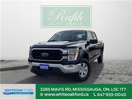 2022 Ford F-150 XLT (Stk: 22F5952) in Mississauga - Image 1 of 30
