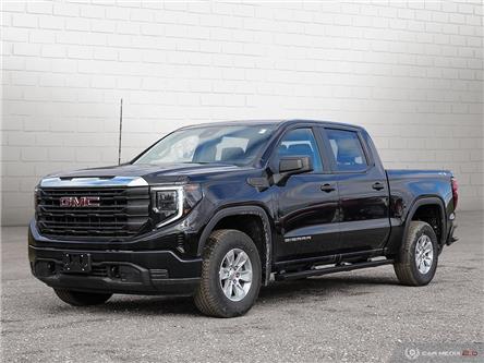 2022 GMC Sierra 1500 Pro (Stk: 22514) in Orangeville - Image 1 of 32