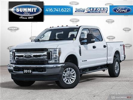2019 Ford F-250 XLT (Stk: PS19206) in Toronto - Image 1 of 26