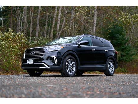 2018 Hyundai Santa Fe XL Base (Stk: VW1576) in Vancouver - Image 1 of 19
