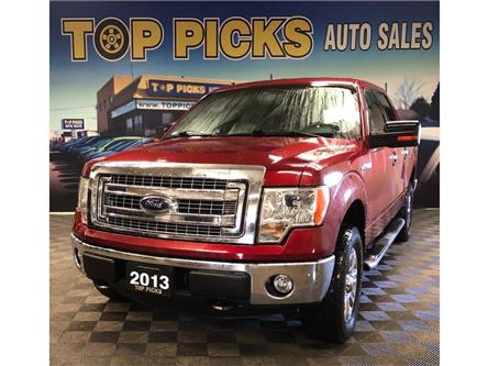 2013 Ford F-150 XLT (Stk: E07374) in NORTH BAY - Image 1 of 26