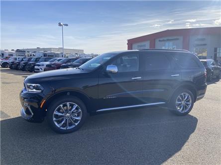 2022 Dodge Durango Citadel (Stk: NT478) in Rocky Mountain House - Image 1 of 21