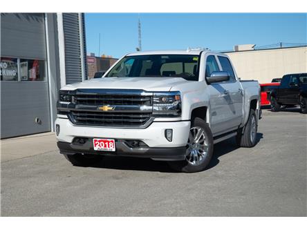 2018 Chevrolet Silverado 1500 High Country (Stk: 221487) in Chatham - Image 1 of 20