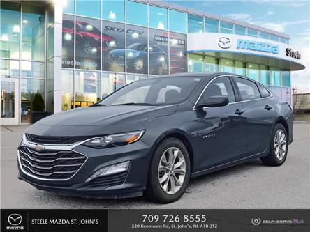 2021 Chevrolet Malibu LT (Stk: B22148) in St. John's - Image 1 of 24