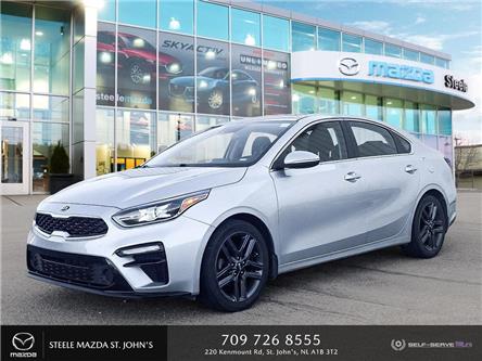 2020 Kia Forte EX (Stk: B22163) in St. John's - Image 1 of 24
