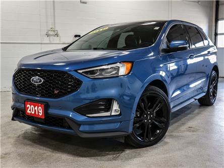 2019 Ford Edge ST (Stk: 22P057) in Kingston - Image 1 of 23