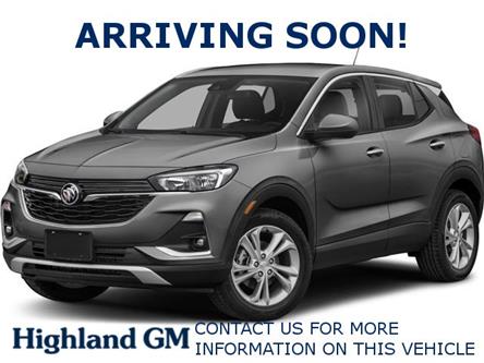 2023 Buick Encore GX Select (Stk: CFJP1H) in Aurora - Image 1 of 11