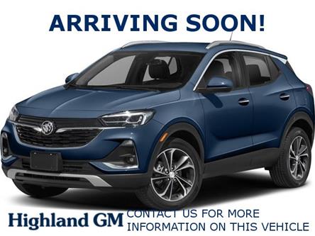2023 Buick Encore GX Select (Stk: CFJP7X) in Aurora - Image 1 of 10