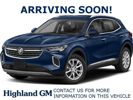 2023 Buick Envision Preferred (Stk: BXZJQJ) in Aurora - Image 1 of 11