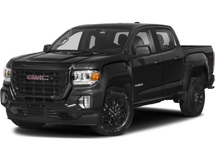 2022 GMC Canyon Elevation (Stk: CDQP7X) in Aurora - Image 1 of 10