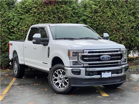 2022 Ford F-350 Lariat (Stk: P2809) in Vancouver - Image 1 of 30