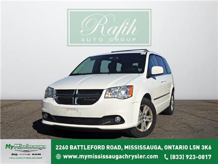 2015 Dodge Grand Caravan Crew (Stk: P2870) in Mississauga - Image 1 of 33