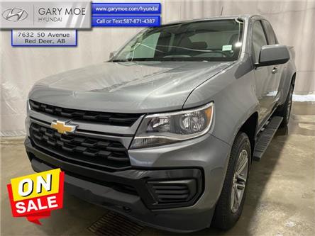 2022 Chevrolet Colorado Custom Special Edition (Stk: 2VN6822A) in Red Deer - Image 1 of 23
