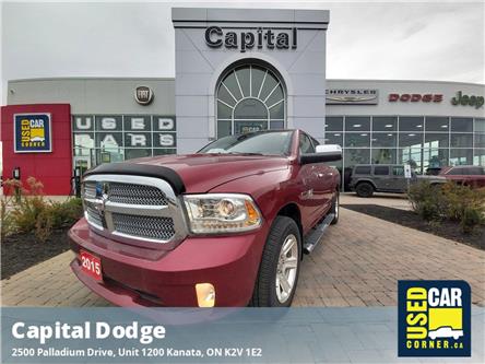 2015 RAM 1500 Longhorn (Stk: N00594A) in Kanata - Image 1 of 28