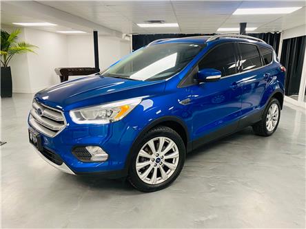 2017 Ford Escape Titanium (Stk: A8321) in Saint-Eustache - Image 1 of 27