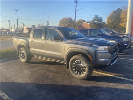 2023 Nissan Frontier PRO-4X (Stk: 23027) in Sarnia - Image 1 of 6