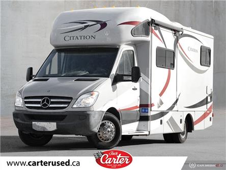 2013 Mercedes-Benz Sprinter 3500 Chassis Base (Stk: 552089U) in Calgary - Image 1 of 25