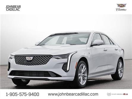 2023 Cadillac CT4 Luxury (Stk: 8060-23) in Hamilton - Image 1 of 27
