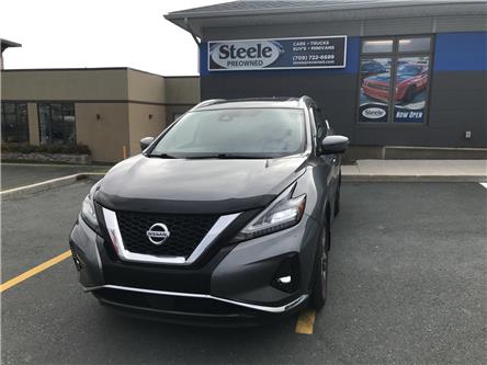 2019 Nissan Murano Platinum (Stk: PA3919-220) in St. John’s - Image 1 of 25