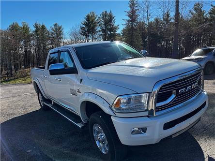 2018 RAM 2500 Longhorn (Stk: u1170) in MONT-JOLI - Image 1 of 13
