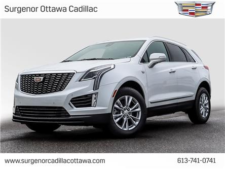 2023 Cadillac XT5 Luxury (Stk: R23116) in Ottawa - Image 1 of 21