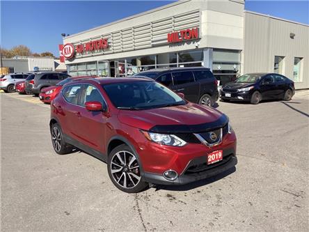 2019 Nissan Qashqai SL (Stk: P0343) in Milton - Image 1 of 12