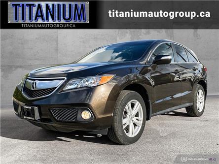 2015 Acura RDX Base (Stk: 800312) in Langley Twp - Image 1 of 24