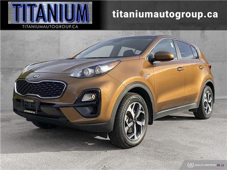 2021 Kia Sportage LX (Stk: 925091) in Langley Twp - Image 1 of 25
