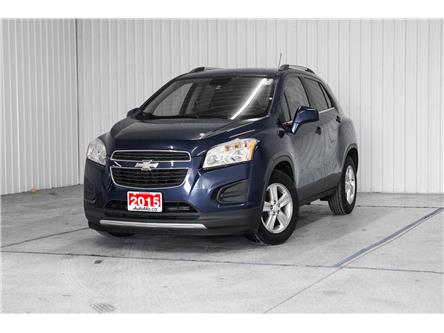 2015 Chevrolet Trax 1LT (Stk: 221492) in Chatham - Image 1 of 17