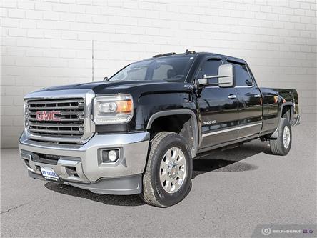 2015 GMC Sierra 3500HD SLT (Stk: 23367A) in Huntsville - Image 1 of 27