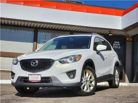 2014 Mazda CX-5 GT (Stk: 2208371) in Waterloo - Image 1 of 23
