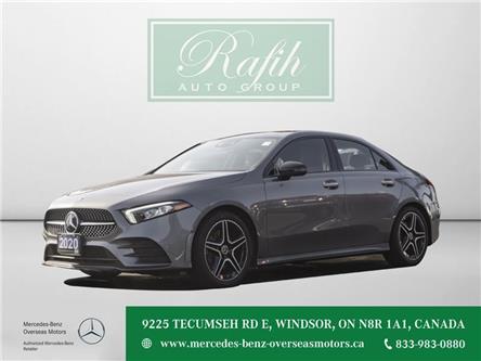 2020 Mercedes-Benz A-Class Base (Stk: M7691) in Windsor - Image 1 of 16