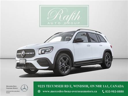 2022 Mercedes-Benz GLB 250 Base (Stk: M8524) in Windsor - Image 1 of 18