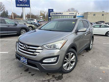 2013 Hyundai Santa Fe Sport 2.0T Limited (Stk: 211878A) in Whitby - Image 1 of 26