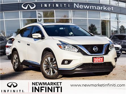 2017 Nissan Murano SL (Stk: 23QX601A) in Newmarket - Image 1 of 16