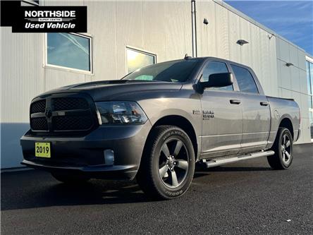 2019 RAM 1500 Classic ST (Stk: Z22014A) in Sault Ste. Marie - Image 1 of 2