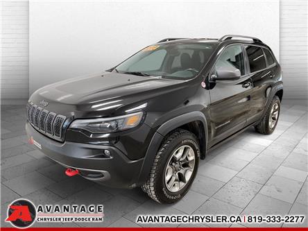 2019 Jeep Cherokee Trailhawk (Stk: 1081) in La Sarre - Image 1 of 22