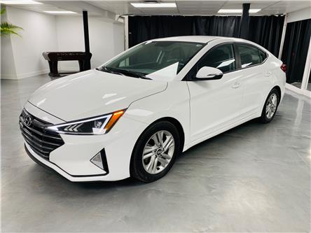 2019 Hyundai Elantra Preferred (Stk: A8315) in Saint-Eustache - Image 1 of 26