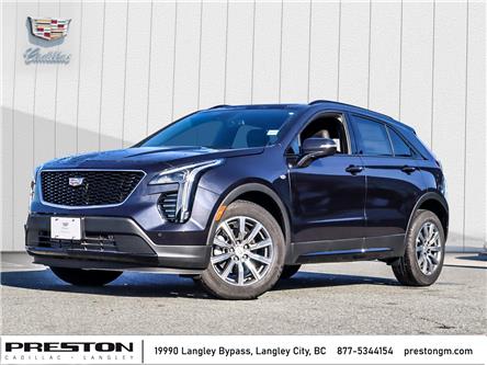 2023 Cadillac XT4 Sport (Stk: 3200050) in Langley City - Image 1 of 29