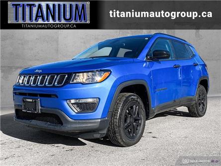 2018 Jeep Compass Sport (Stk: 330865) in Langley Twp - Image 1 of 21
