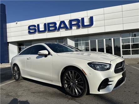 2021 Mercedes-Benz E-Class Base (Stk: P1445) in Newmarket - Image 1 of 22
